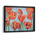 Ruby Tulipanes I - Grace Popp | Cuadro decorativo de Canvas Lab