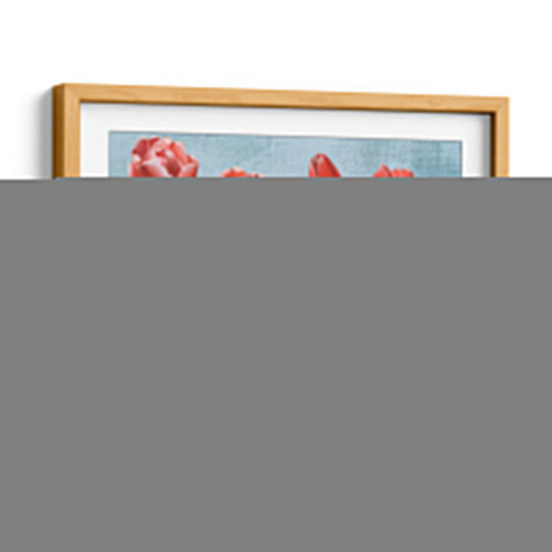 Ruby Tulips Ii - Grace Popp | Cuadro decorativo de Canvas Lab