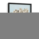 Estudio Botánico De Grafito Iv - Grace Popp | Cuadro decorativo de Canvas Lab