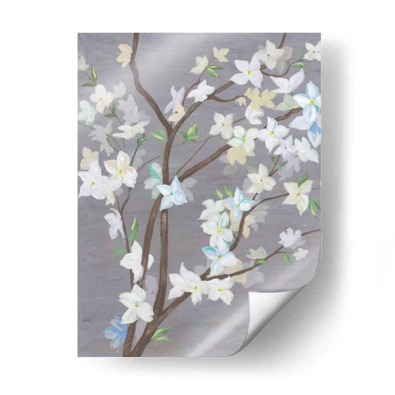 Cherry Blossom Haze I - Grace Popp | Cuadro decorativo de Canvas Lab