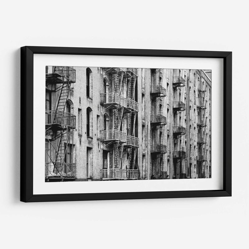 Escenas De Ny Iii - Jeff Pica | Cuadro decorativo de Canvas Lab