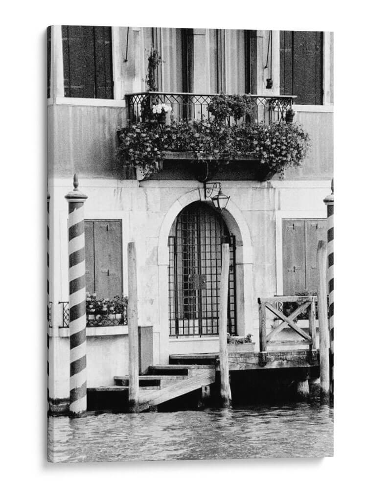 Escenas De Venecia I - Jeff Pica | Cuadro decorativo de Canvas Lab