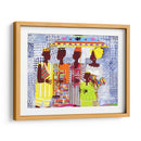 Somos Personas Africanas - Varnette Honeywood | Cuadro decorativo de Canvas Lab