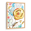 Sussex Garden Ii - Julia Minasian | Cuadro decorativo de Canvas Lab