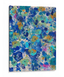 Floral Brillante I - Tim OToole | Cuadro decorativo de Canvas Lab
