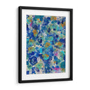 Floral Brillante I - Tim OToole | Cuadro decorativo de Canvas Lab