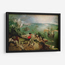 Paisaje con la caída de Ícaro - Pieter Brueghel el Viejo | Cuadro decorativo de Canvas Lab