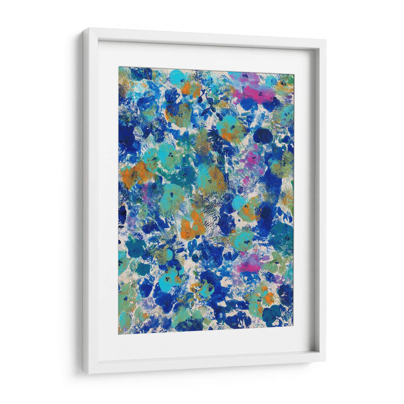 Floral Brillante Ii - Tim OToole | Cuadro decorativo de Canvas Lab