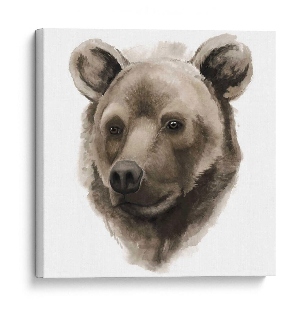 Estudio De Animales Occidentales I - Grace Popp | Cuadro decorativo de Canvas Lab