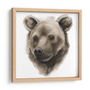 Estudio De Animales Occidentales I - Grace Popp | Cuadro decorativo de Canvas Lab