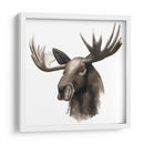 Estudio De Animales Occidentales Iii - Grace Popp | Cuadro decorativo de Canvas Lab