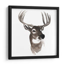 Estudio De Animales Occidentales Vi - Grace Popp | Cuadro decorativo de Canvas Lab