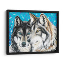Lobo Gris I - Carolee Vitaletti | Cuadro decorativo de Canvas Lab