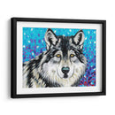 Lobo Gris Ii - Carolee Vitaletti | Cuadro decorativo de Canvas Lab