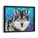 Lobo Gris Ii - Carolee Vitaletti | Cuadro decorativo de Canvas Lab