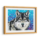Lobo Gris Ii - Carolee Vitaletti | Cuadro decorativo de Canvas Lab