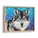 Lobo Gris Ii - Carolee Vitaletti | Cuadro decorativo de Canvas Lab