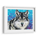 Lobo Gris Ii - Carolee Vitaletti | Cuadro decorativo de Canvas Lab