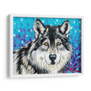 Lobo Gris Ii - Carolee Vitaletti | Cuadro decorativo de Canvas Lab