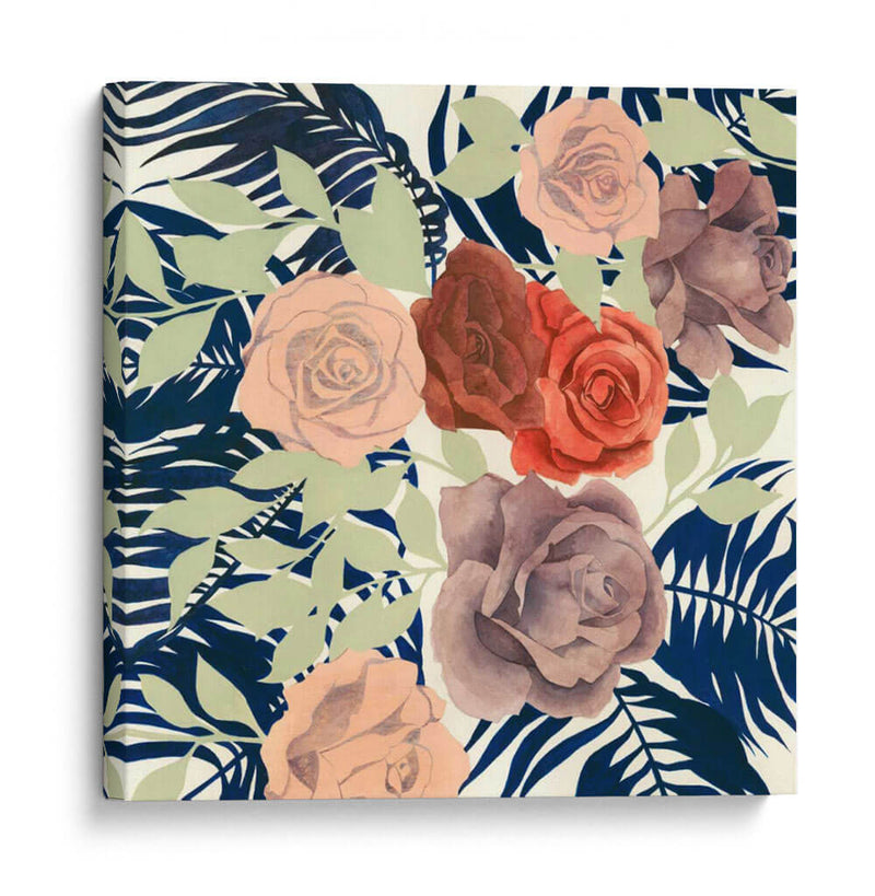 Rosen Palms I - Grace Popp | Cuadro decorativo de Canvas Lab