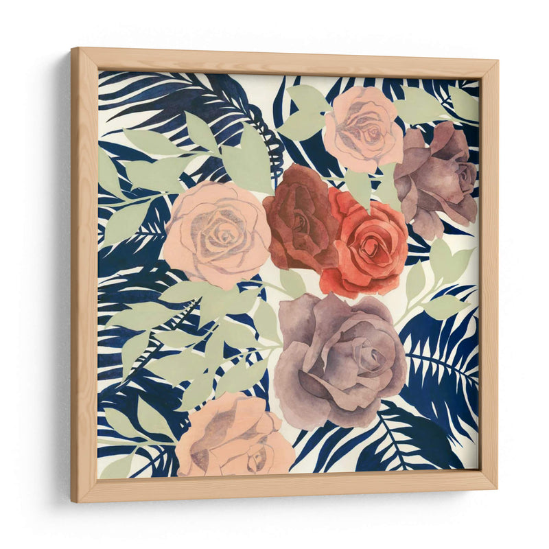 Rosen Palms I - Grace Popp | Cuadro decorativo de Canvas Lab