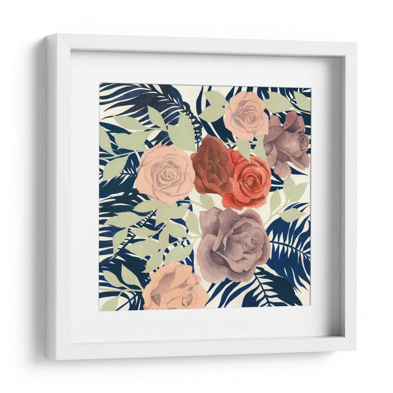 Rosen Palms I - Grace Popp | Cuadro decorativo de Canvas Lab