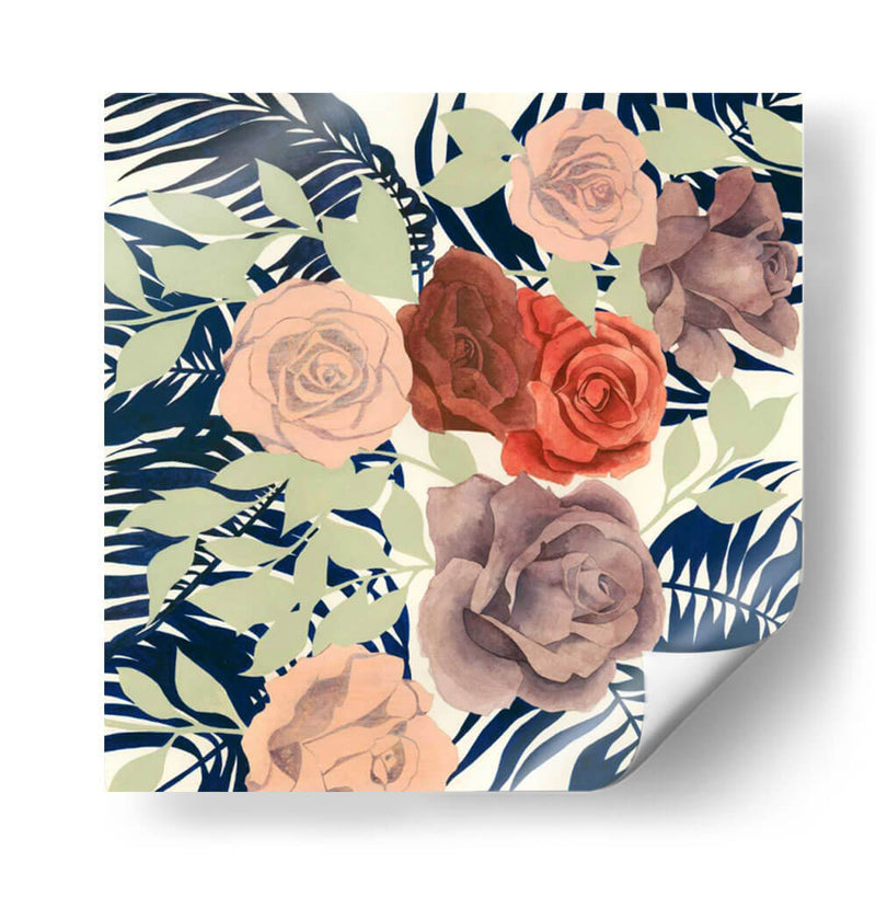 Rosen Palms I - Grace Popp | Cuadro decorativo de Canvas Lab