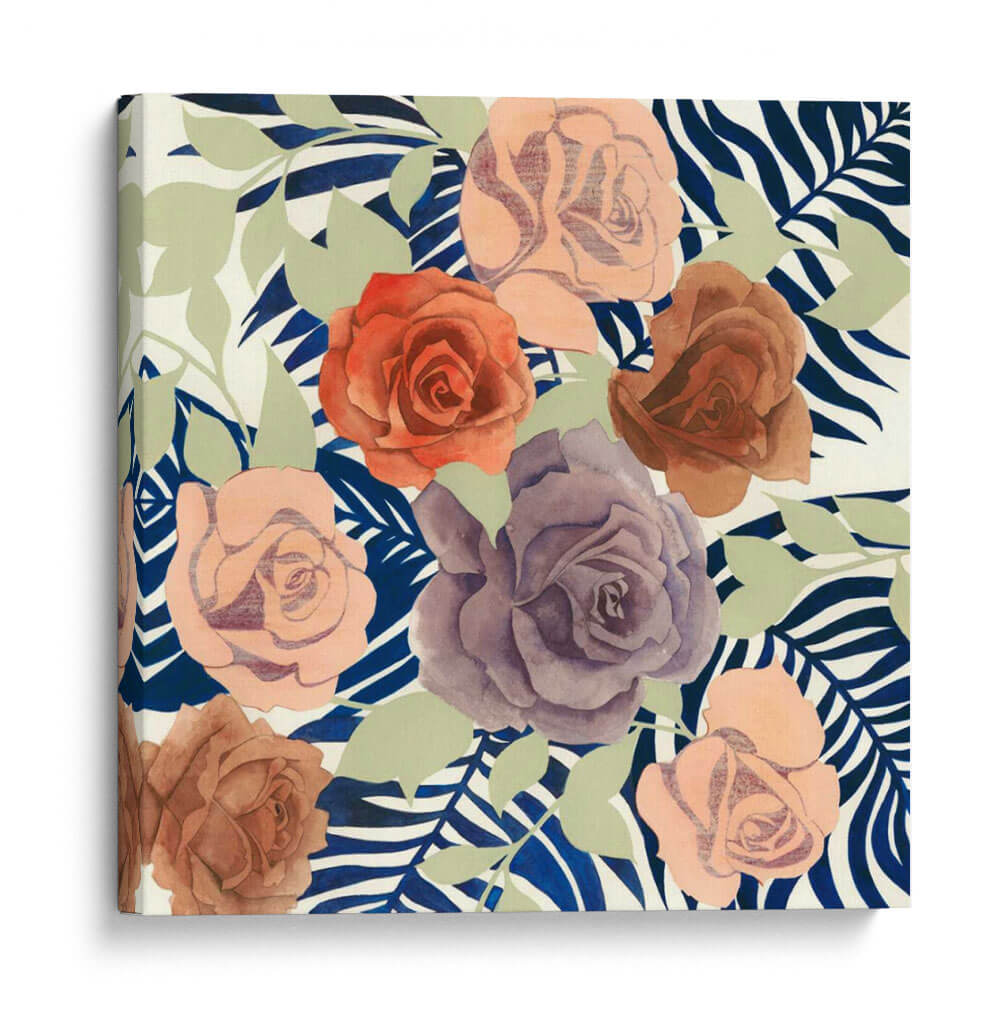 Rosen Palms Ii - Grace Popp | Cuadro decorativo de Canvas Lab