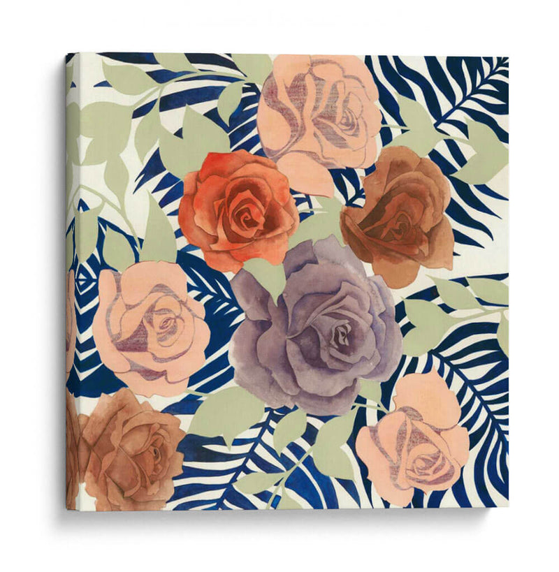 Rosen Palms Ii - Grace Popp | Cuadro decorativo de Canvas Lab