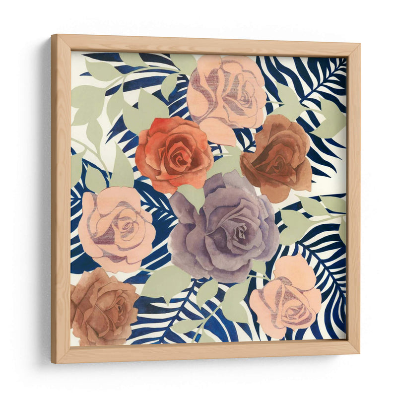 Rosen Palms Ii - Grace Popp | Cuadro decorativo de Canvas Lab