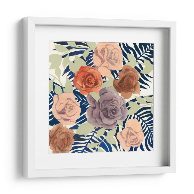 Rosen Palms Ii - Grace Popp | Cuadro decorativo de Canvas Lab