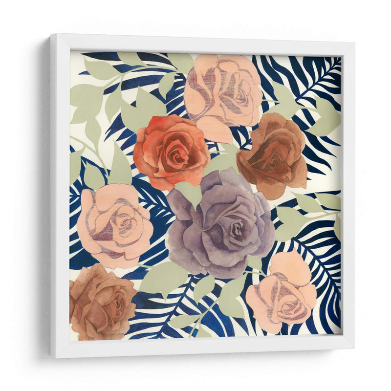 Rosen Palms Ii - Grace Popp | Cuadro decorativo de Canvas Lab