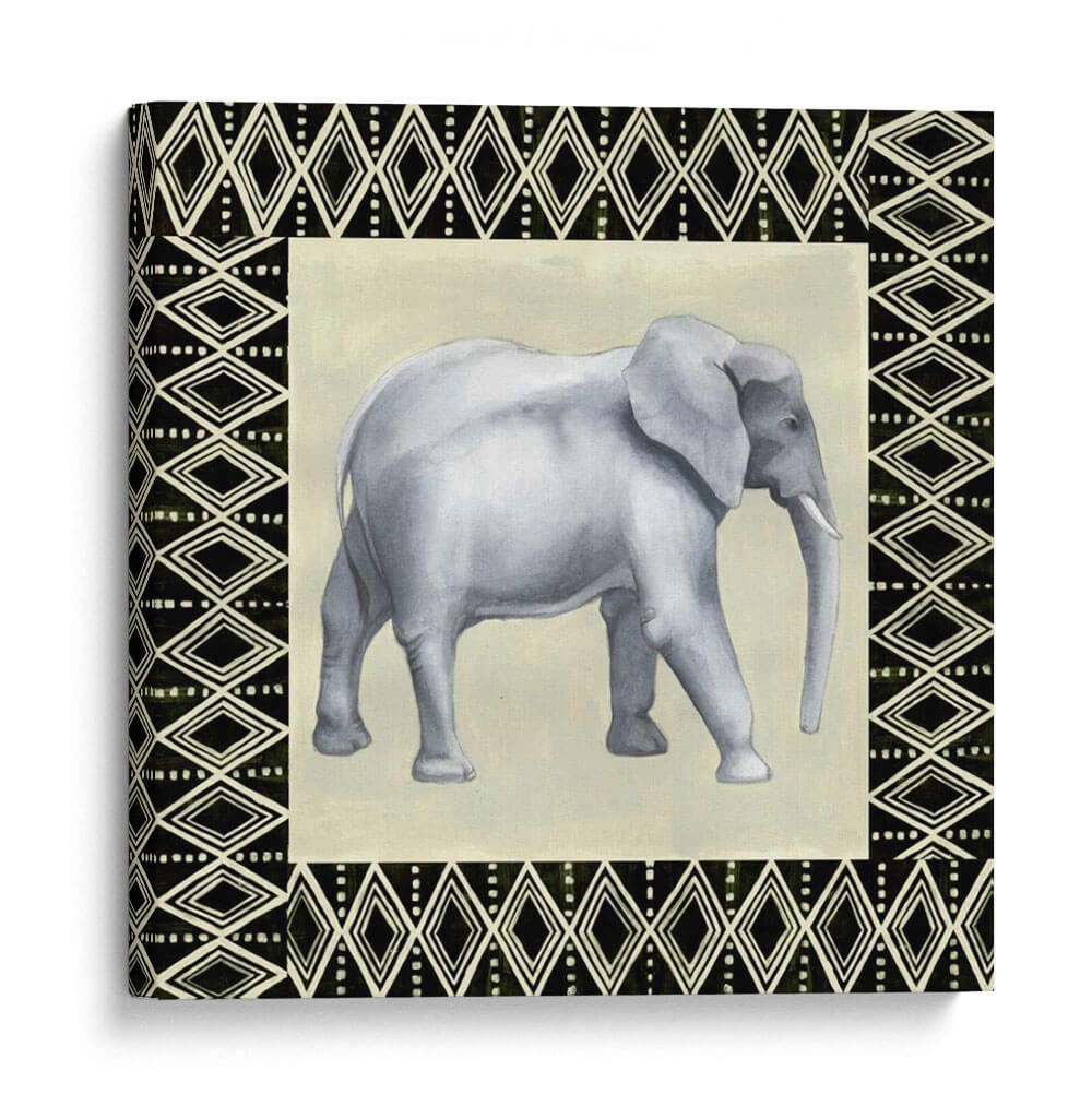Safari Salvaje Ii - Grace Popp | Cuadro decorativo de Canvas Lab