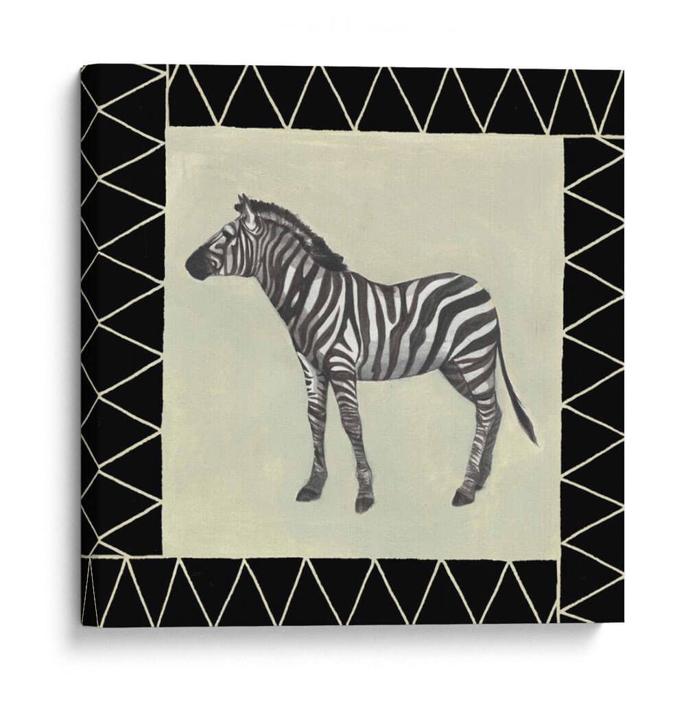 Safari Salvaje Iii - Grace Popp | Cuadro decorativo de Canvas Lab