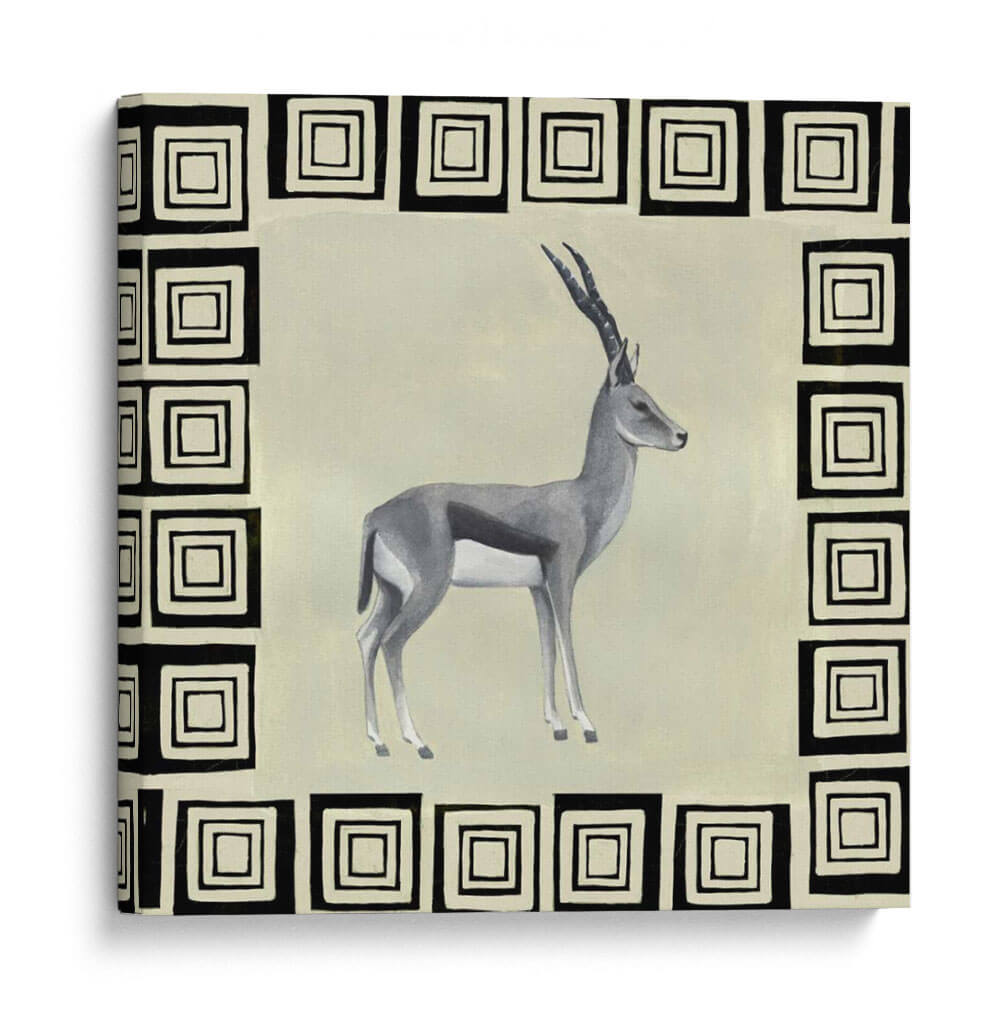 Safari Salvaje Iv - Grace Popp | Cuadro decorativo de Canvas Lab