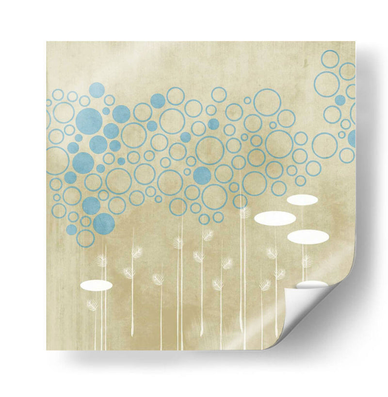 Cresta De Verano I - Evelia Designs | Cuadro decorativo de Canvas Lab