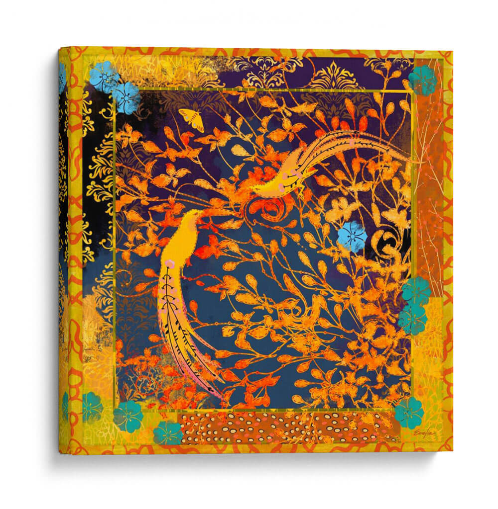 La Boheme Tapisserie I - Evelia Designs | Cuadro decorativo de Canvas Lab