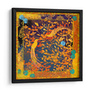 La Boheme Tapisserie I - Evelia Designs | Cuadro decorativo de Canvas Lab