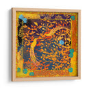 La Boheme Tapisserie I - Evelia Designs | Cuadro decorativo de Canvas Lab