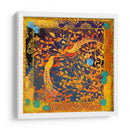 La Boheme Tapisserie I - Evelia Designs | Cuadro decorativo de Canvas Lab