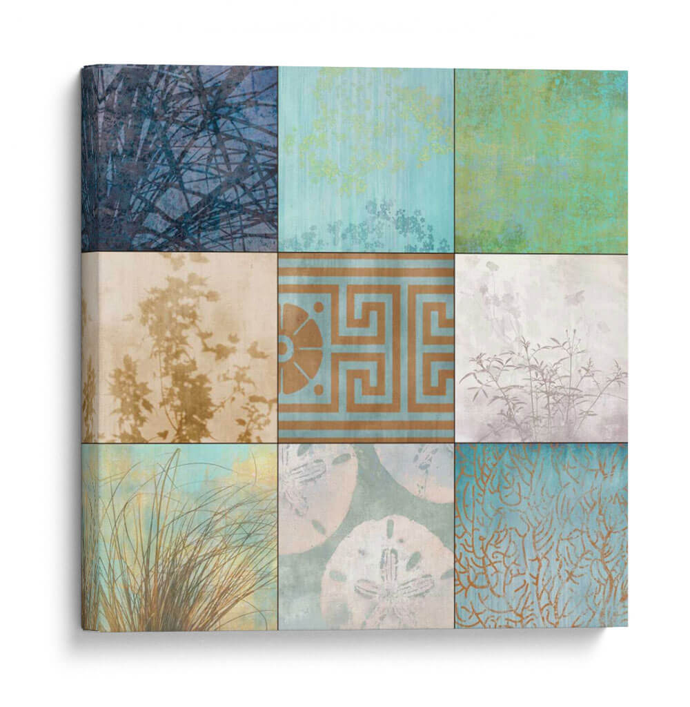 Spa Nueve Ii - Evelia Designs | Cuadro decorativo de Canvas Lab