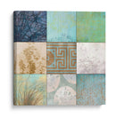 Spa Nueve Ii - Evelia Designs | Cuadro decorativo de Canvas Lab