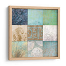 Spa Nueve Ii - Evelia Designs | Cuadro decorativo de Canvas Lab