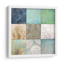 Spa Nueve Ii - Evelia Designs | Cuadro decorativo de Canvas Lab