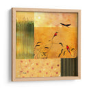 Comedores De Abejas - Evelia Designs | Cuadro decorativo de Canvas Lab