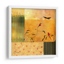 Comedores De Abejas - Evelia Designs | Cuadro decorativo de Canvas Lab