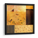 Orioles Con Capucha - Evelia Designs | Cuadro decorativo de Canvas Lab