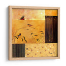 Orioles Con Capucha - Evelia Designs | Cuadro decorativo de Canvas Lab