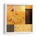 Orioles Con Capucha - Evelia Designs | Cuadro decorativo de Canvas Lab