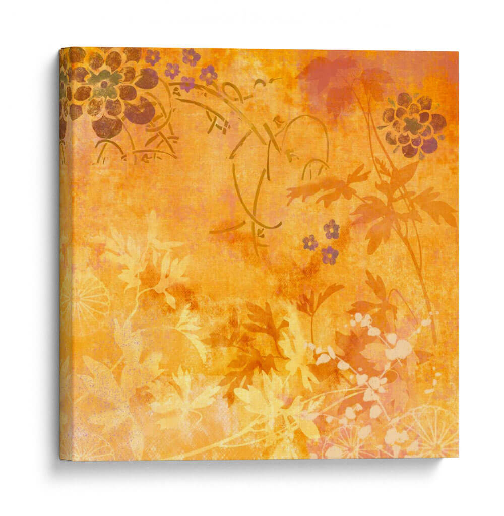 Ginger Caída Ii - Evelia Designs | Cuadro decorativo de Canvas Lab